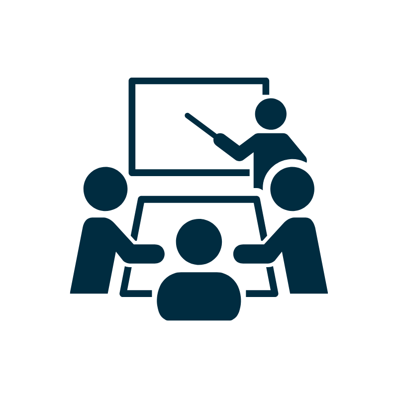 Entrenamiento y formación
