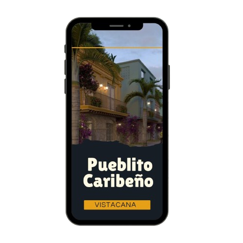 pueblito caribeño