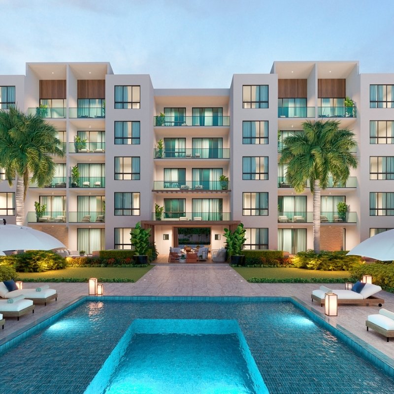 The Beach Punta Cana