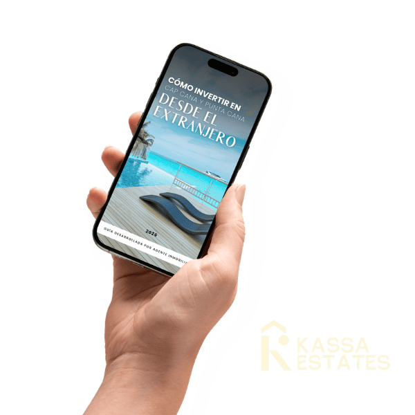 Cómo invertir en Punta Cana y Cap Cana guía 2026 inversión inmobiliaria | Kasia Herrera