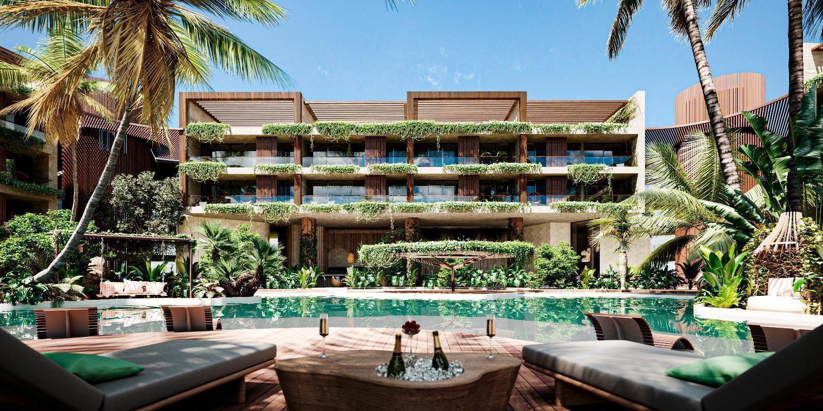 Descubre Chukum Lagoon: Donde la Naturaleza se Encuentra con el Lujo