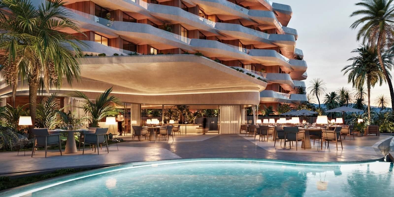 Apartamentos de lujo en Cap Cana: inversión ideal