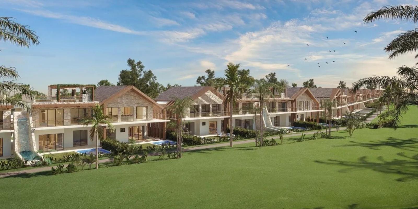 Apartamentos en Vista Cana: oportunidades de inversión en Punta Cana