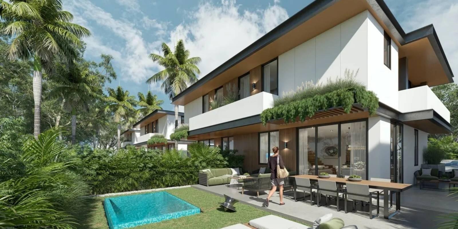 Casas en Vista Cana: villas y propiedades exclusivas en Punta Cana