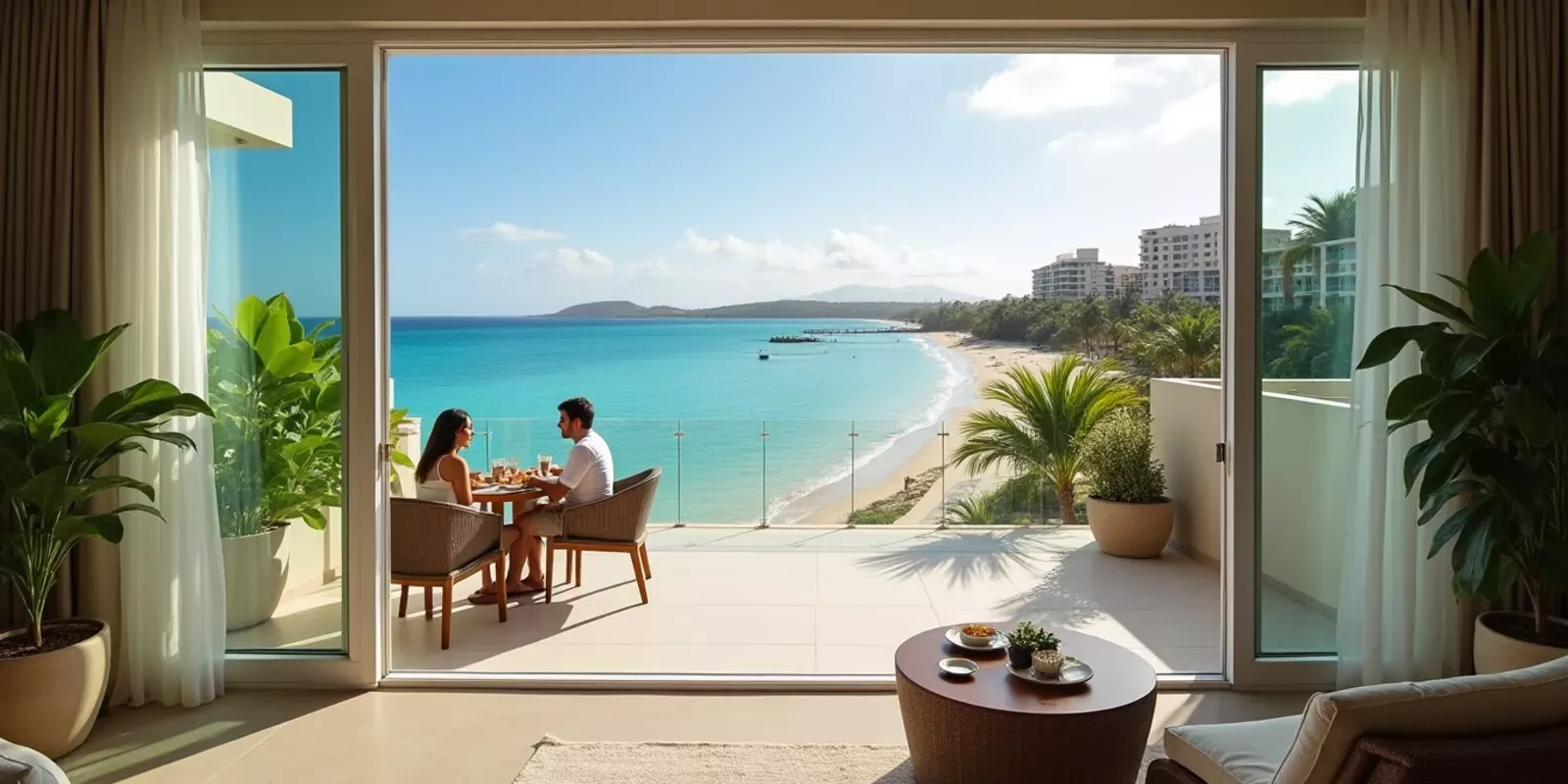 Rentabilidad de apartamentos turísticos en Cap Cana 2026: cuánto puedes ganar realmente