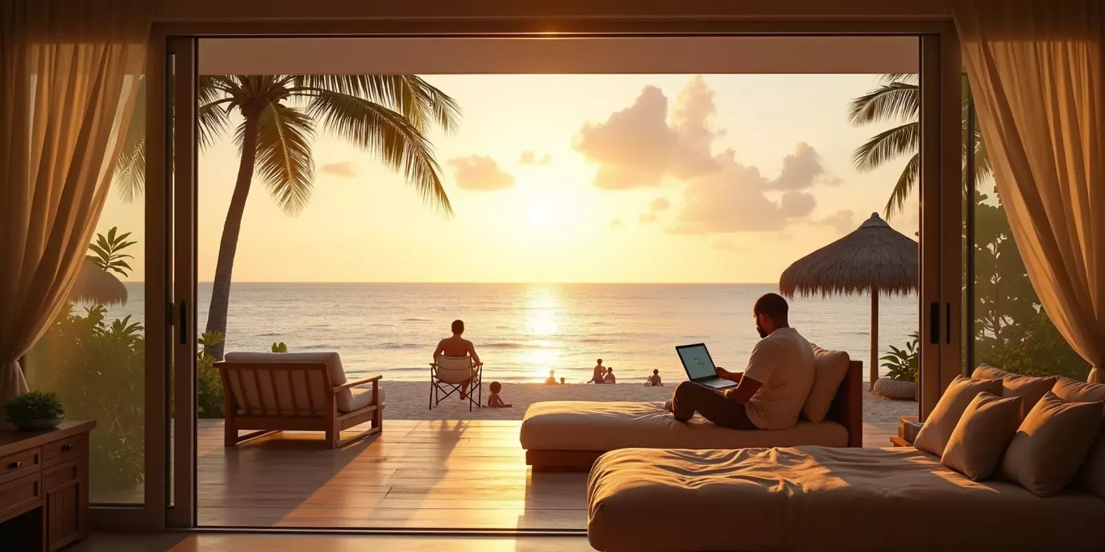 ¿Qué genera más ingresos en Punta Cana? Alquiler vacacional o fijo