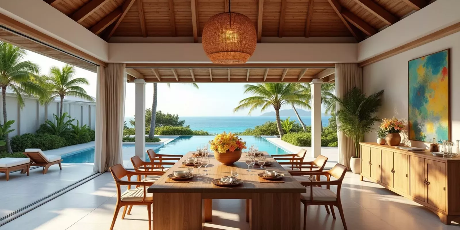 Gastos de Airbnb en Punta Cana: inversión, costos mensuales y ganancias