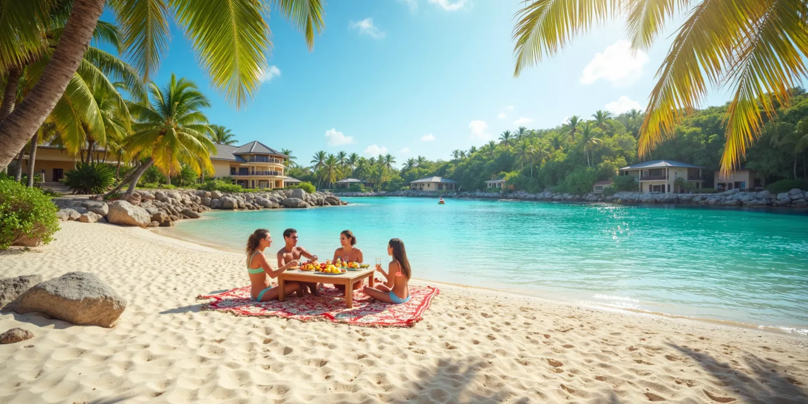 Vivir en Cap Cana: presupuesto mensual real (y lo que no te dicen)