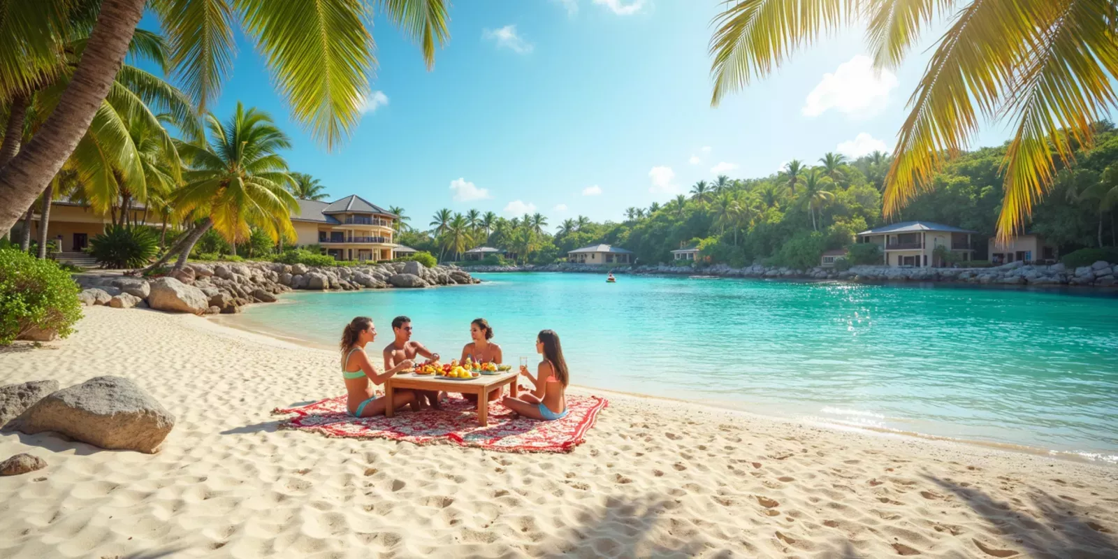 Vivir en Cap Cana: presupuesto mensual real (y lo que no te dicen)