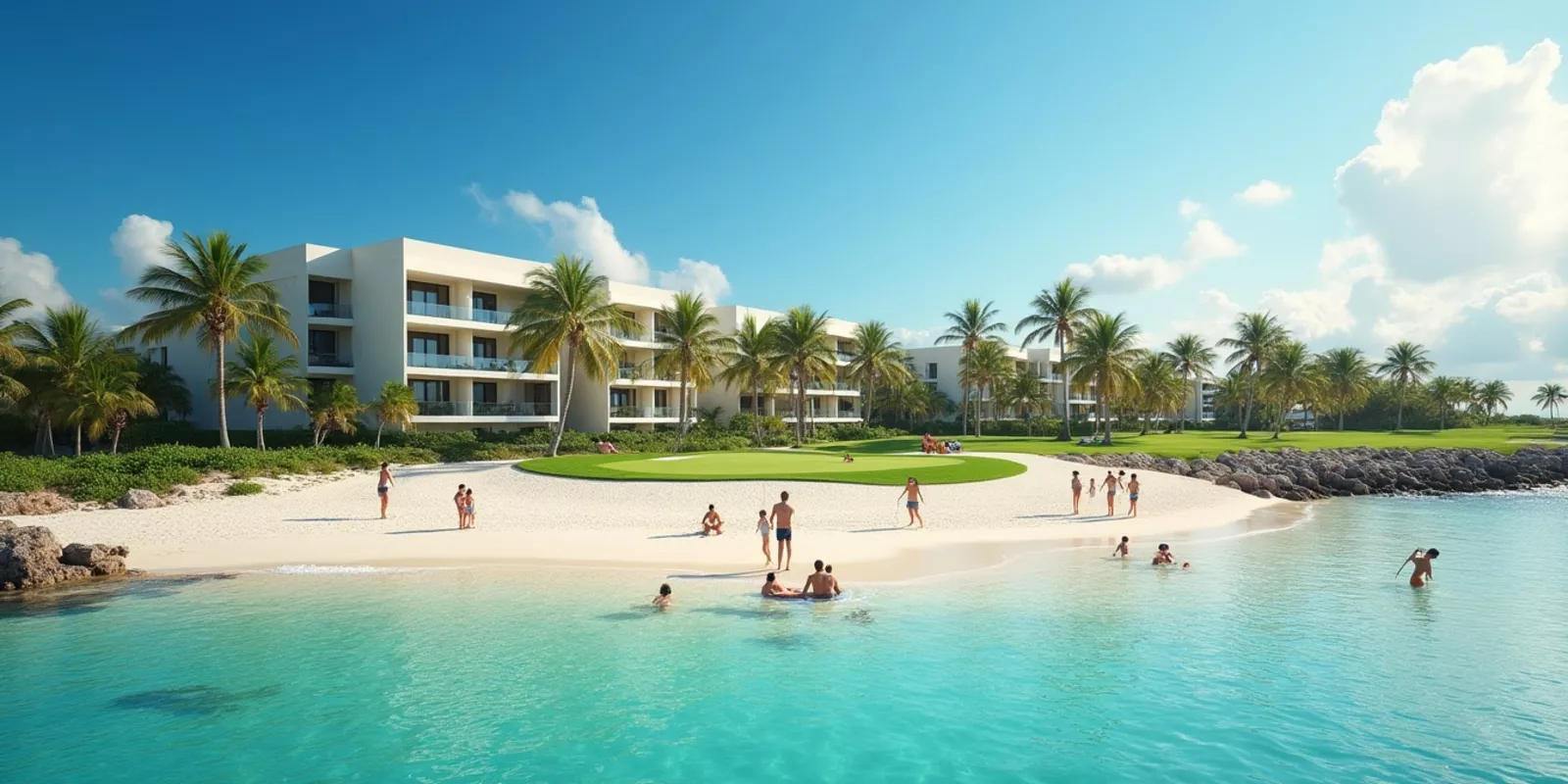 Cap Cana vs Punta Cana: Mejor Opción de Inversión