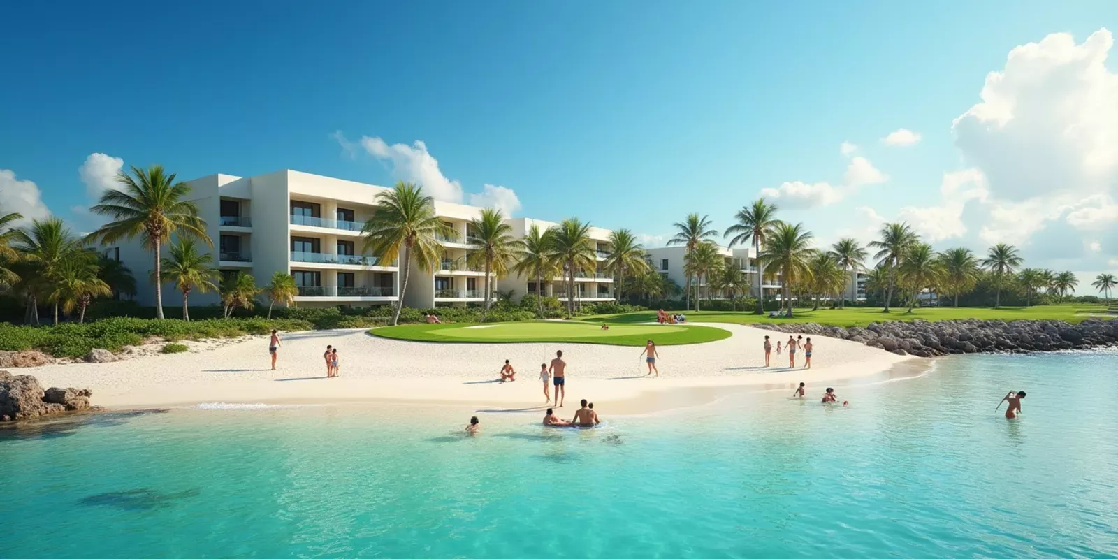 Cap Cana vs Punta Cana: Mejor Opción de Inversión