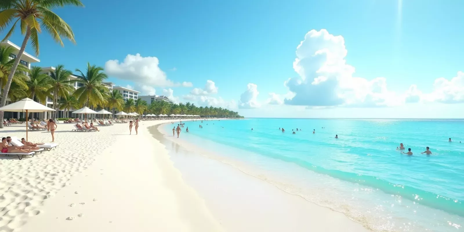 Inversiones en Zonas Emergentes de Punta Cana