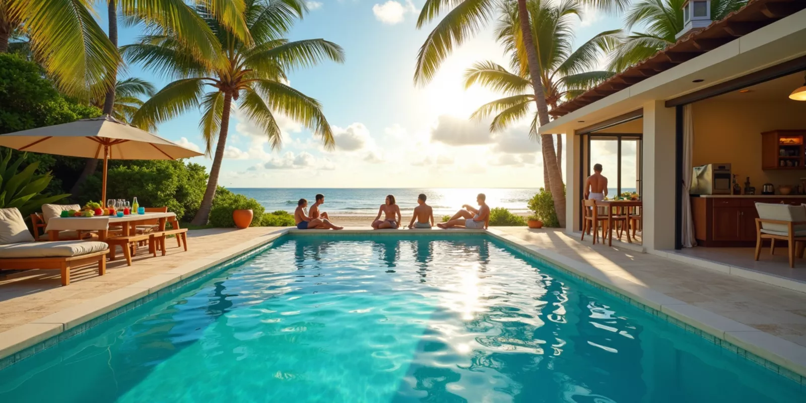 Cuánto se gana con Airbnb en Punta Cana