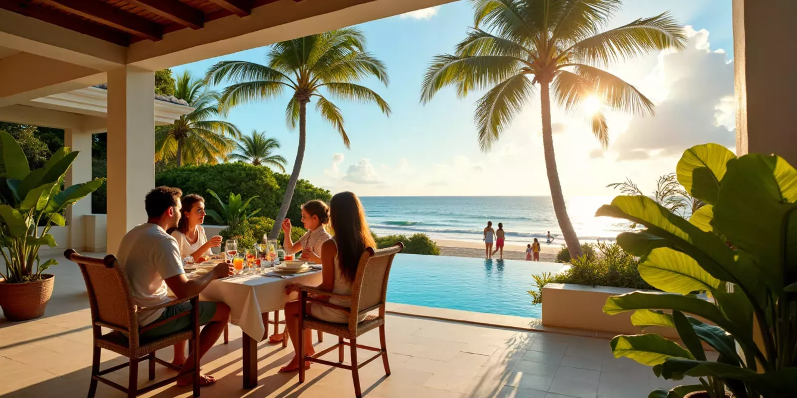Cómo Vivir de Rentas Inmobiliarias en Punta Cana: Guía para Generar Ingresos Pasivos