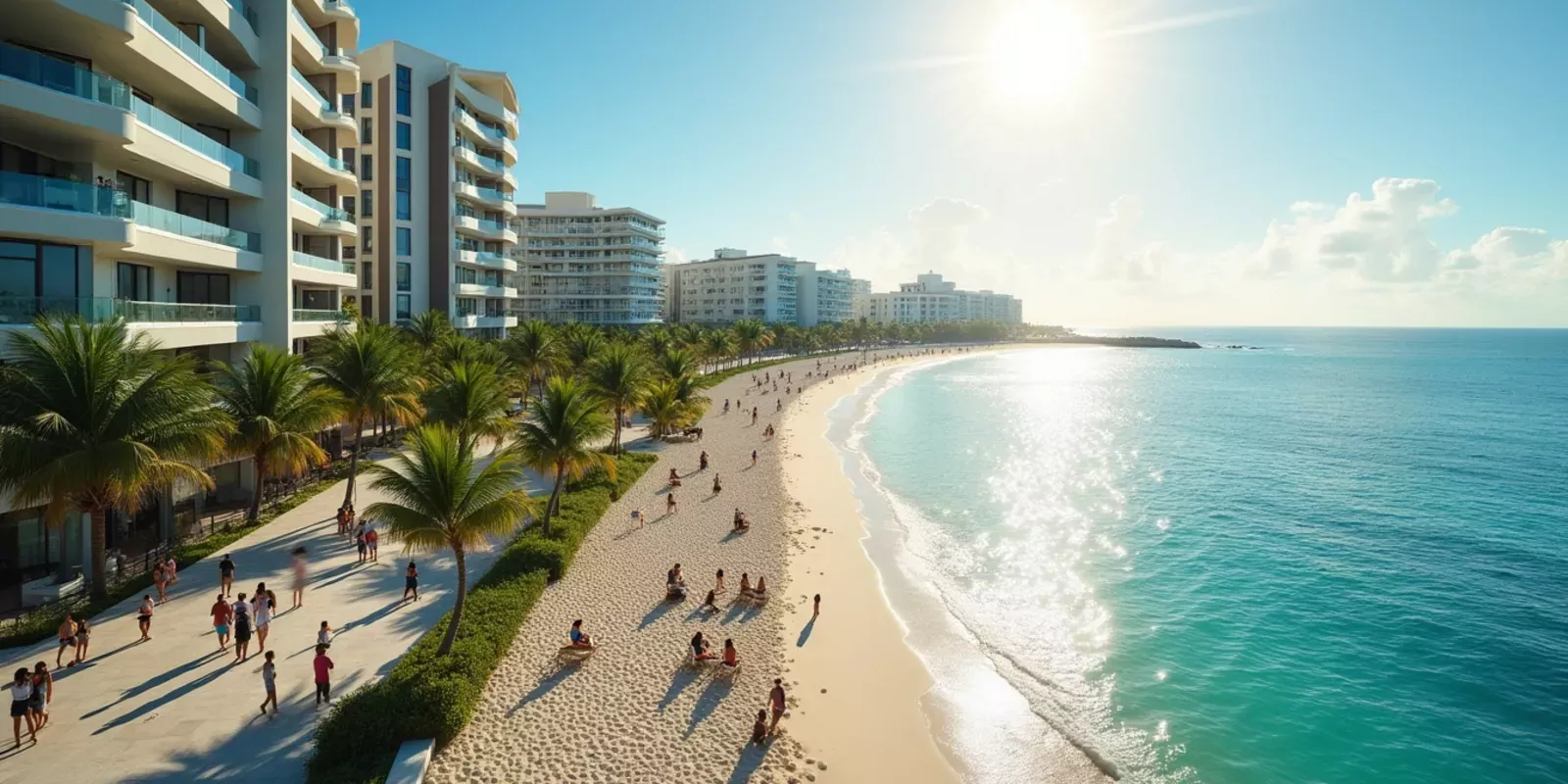 Cómo Identificar Zonas con Potencial de Crecimiento en Punta Cana