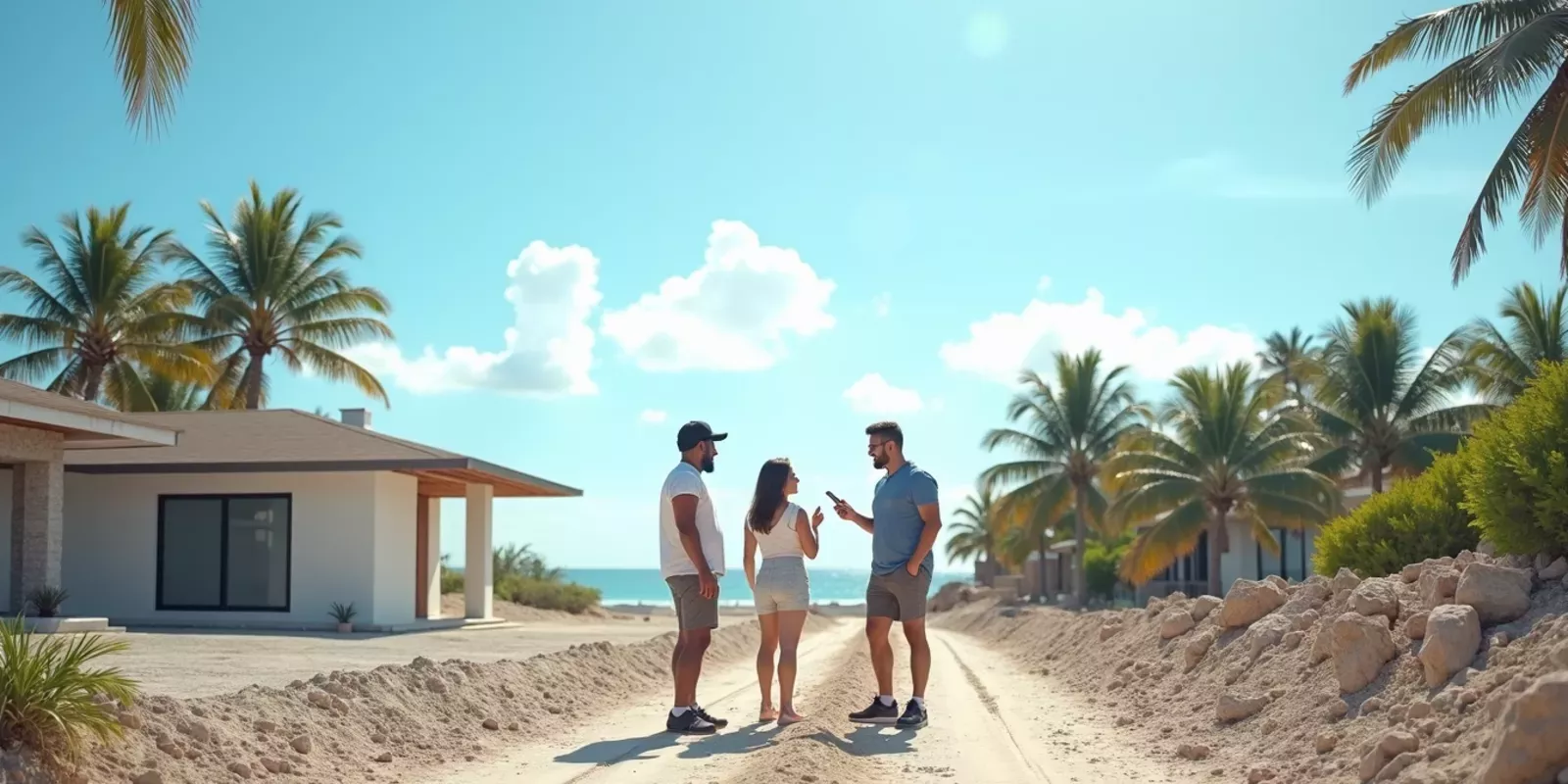 Cómo comprar un terreno en Punta Cana siendo extranjero